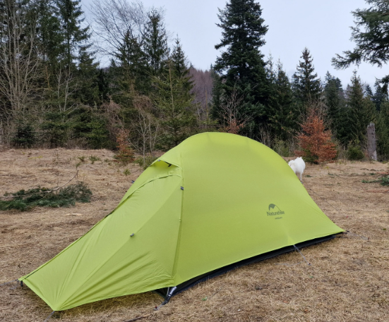 Camping Tent Ultralight Portable